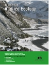  Journal of Applied Ecology