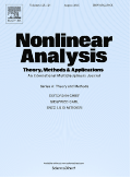  Nonlinear Analysis: Theory, Methods & Applications